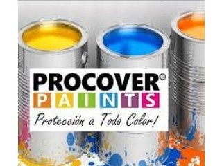 Pinturas para remodelar, cambiar fachada!