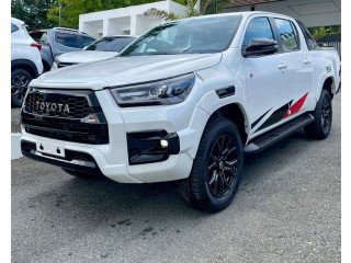 Camionetas Toyota Hilux en venta, santo domingo