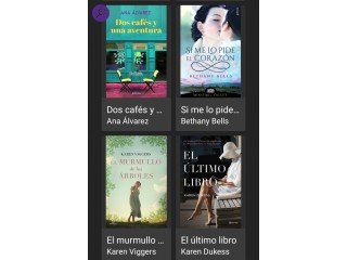 Libros digitales