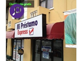 Ofrecer préstamos entre particular